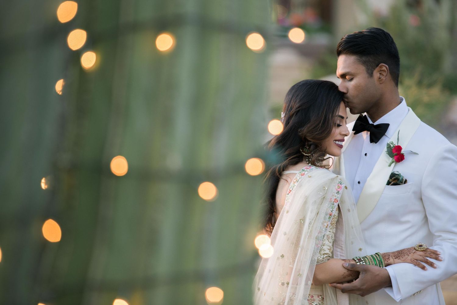 Luxury Arizona South Asian Wedding