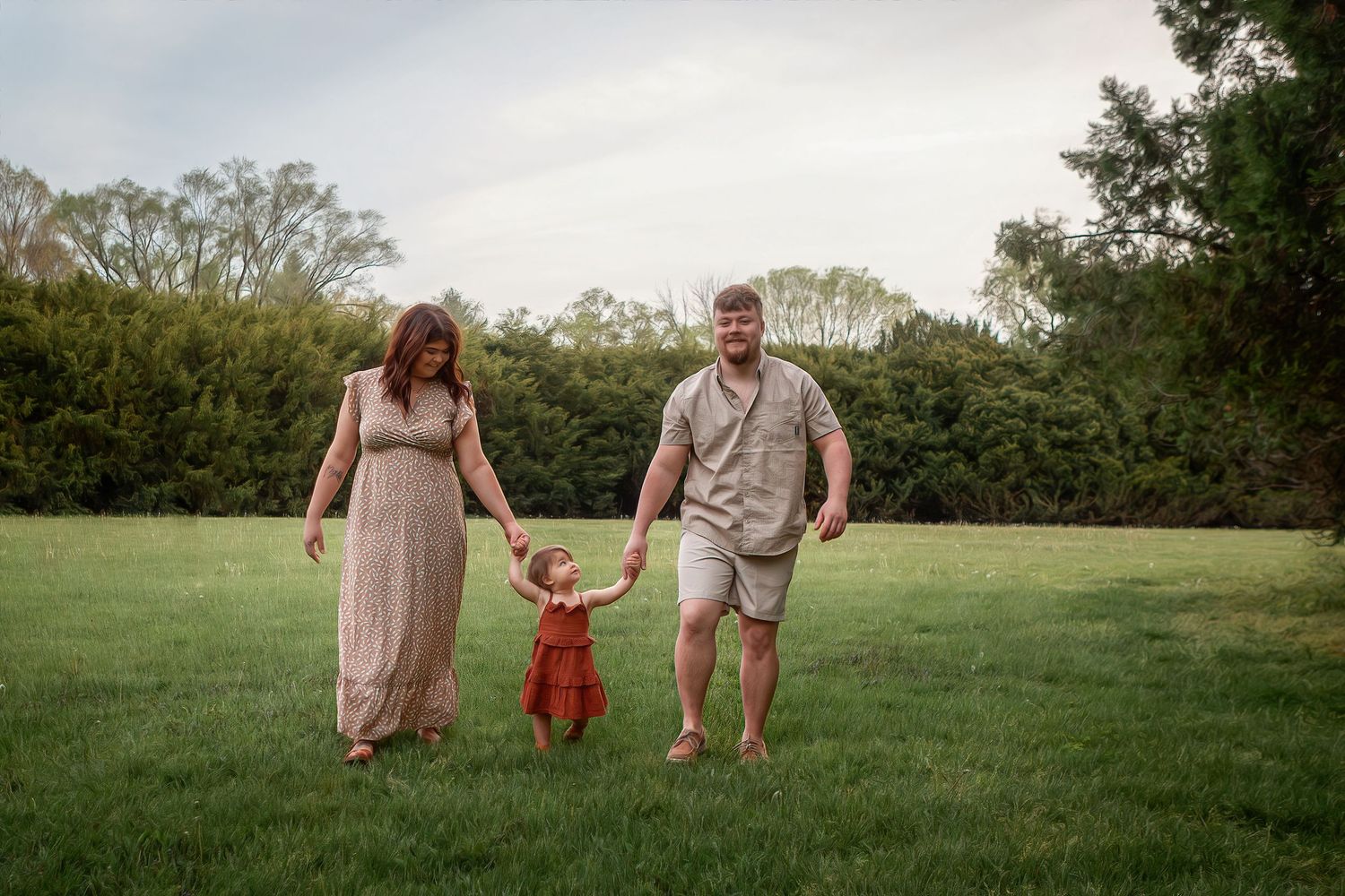 Family Photography West Lafayette, Indiana