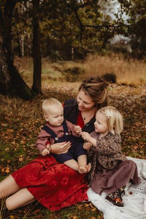 motherhood shoot fotograaf hellendoorn Enschede