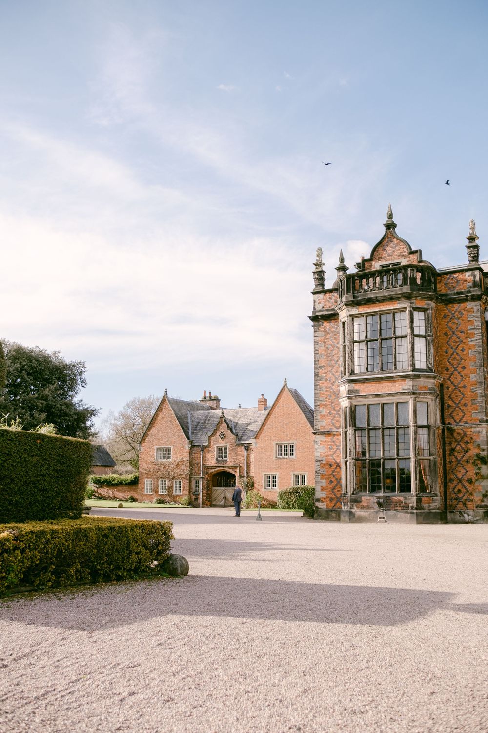 Wedding photographer Arley Hall