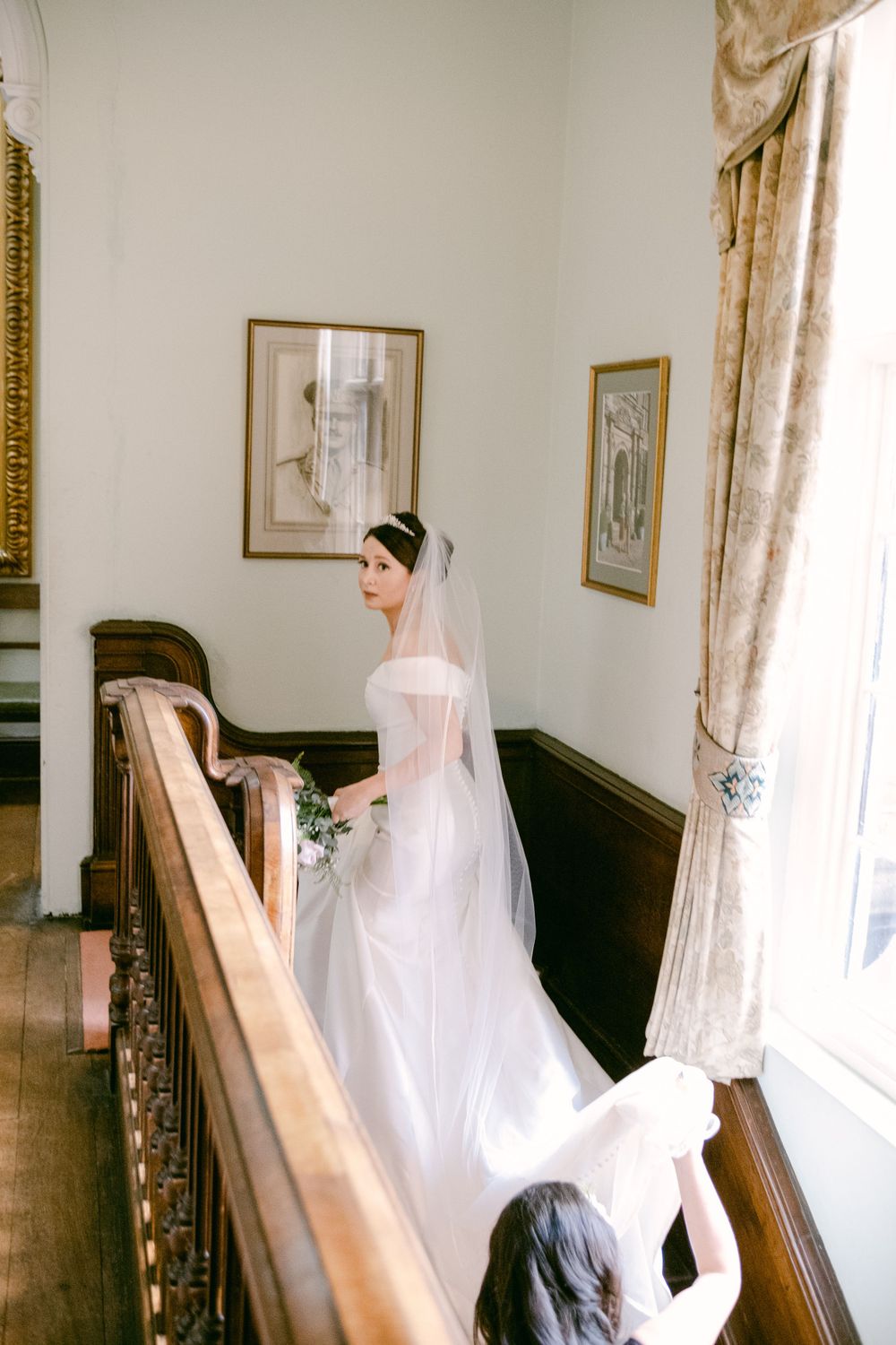 Arley Hall weddings