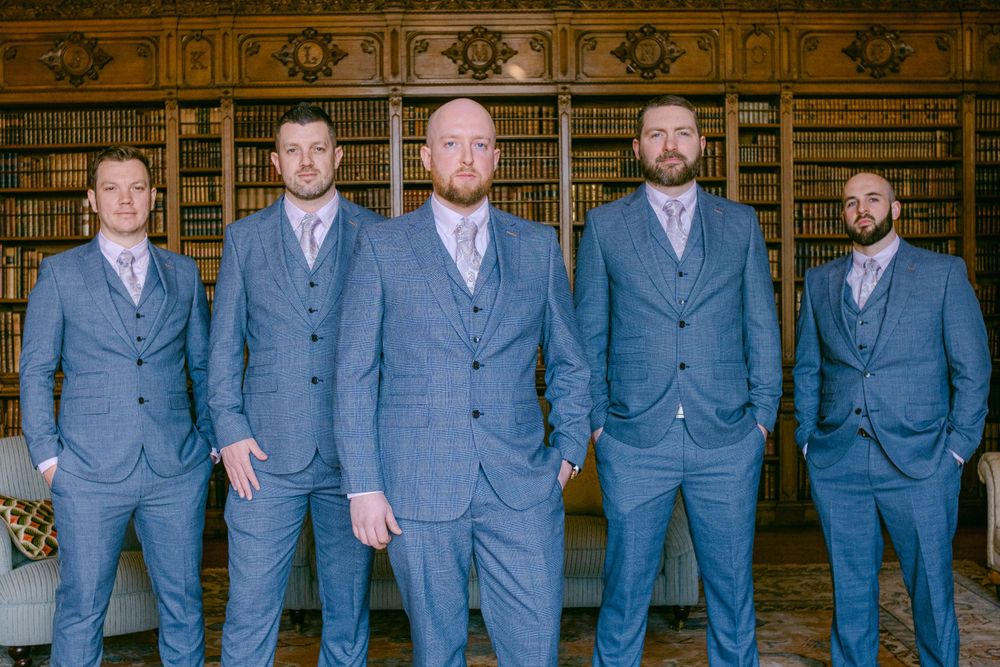 Arley Hall wedding photographer