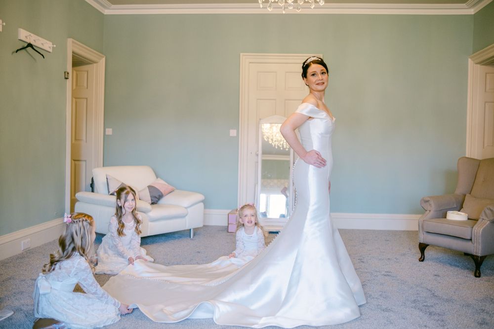 Arley Hall wedding photographer
