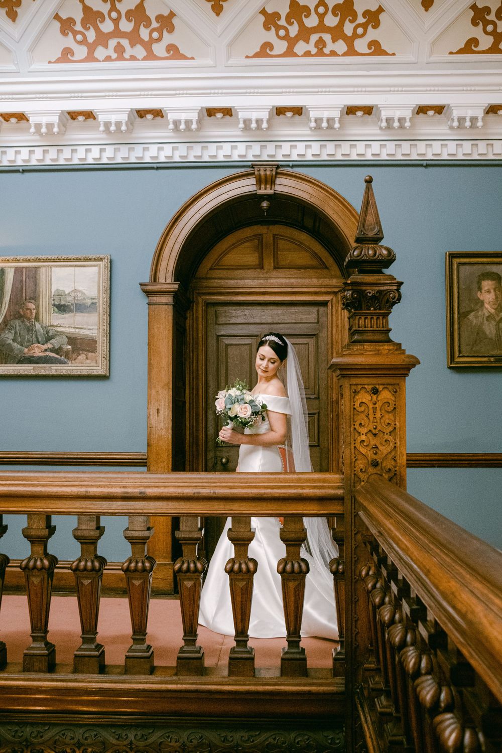 Arley Hall wedding photographer