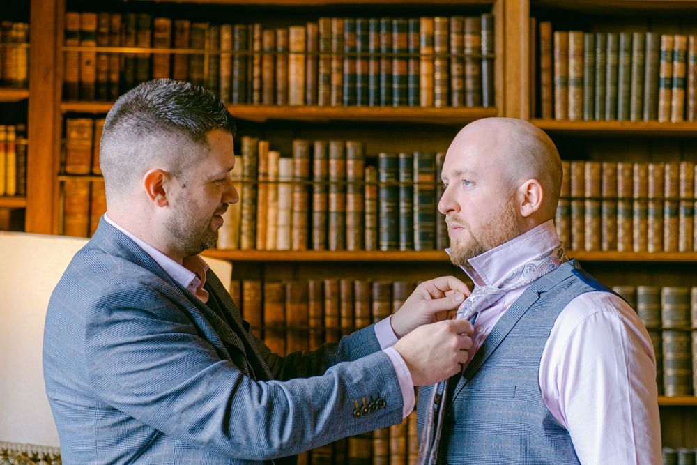 Arley Hall wedding photography
