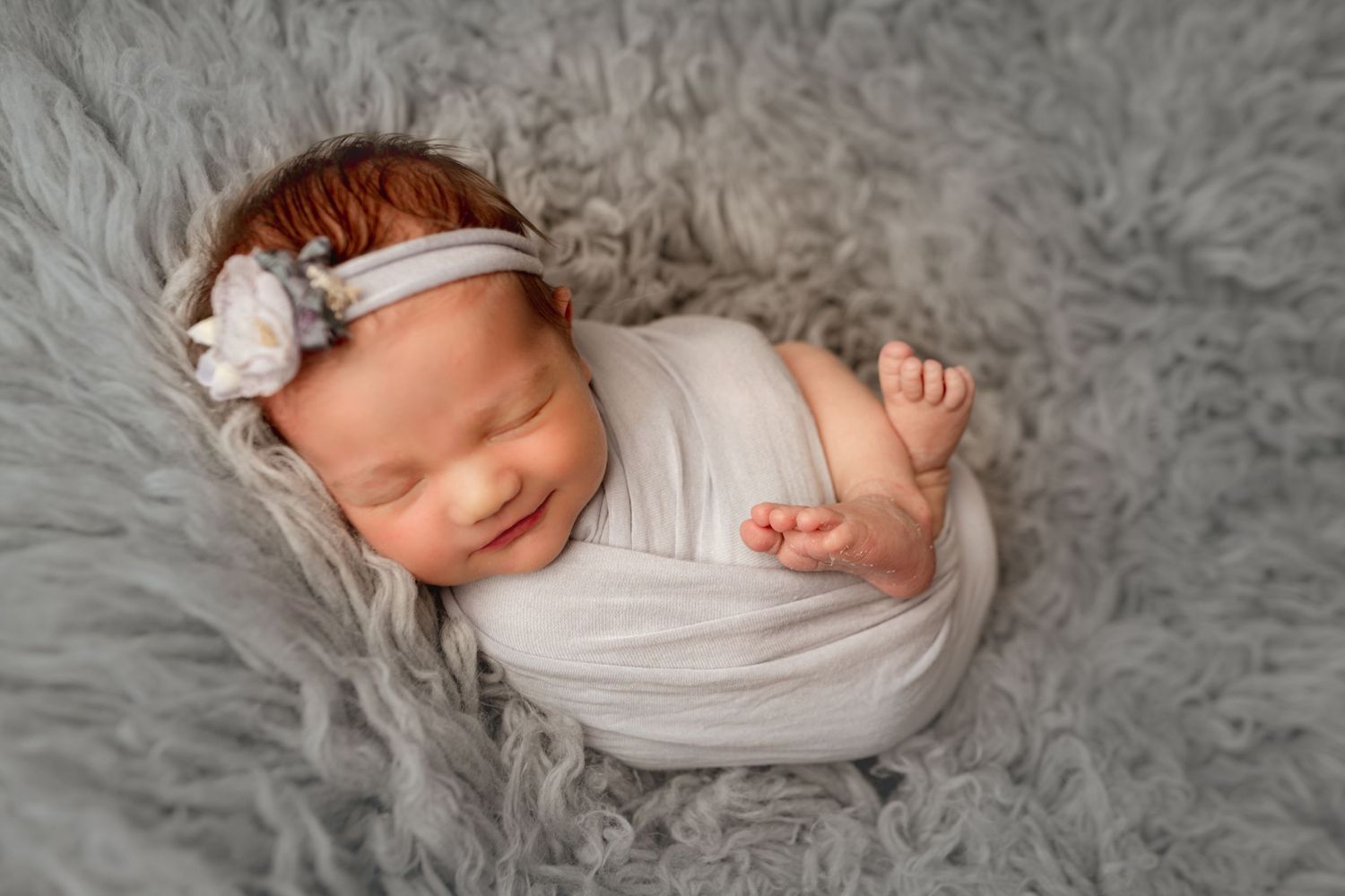 Abilene Newborn Baby Photos