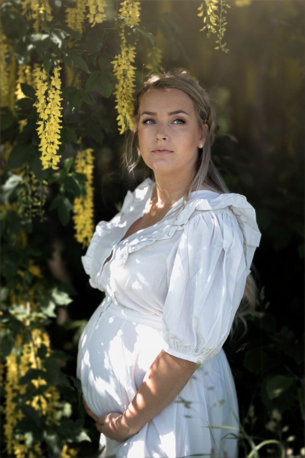 Gravidfotograf Malin Berdal