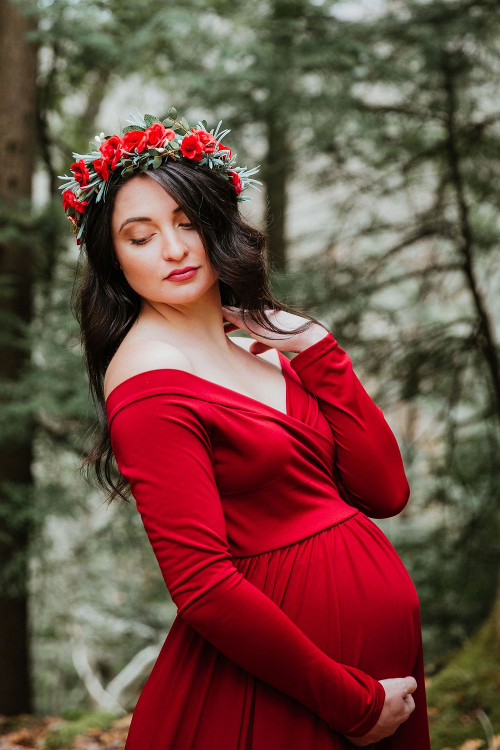Cleveland Maternity Photographer, Cleveland Maternity Photography, Chagrin Falls Maternity Photographer