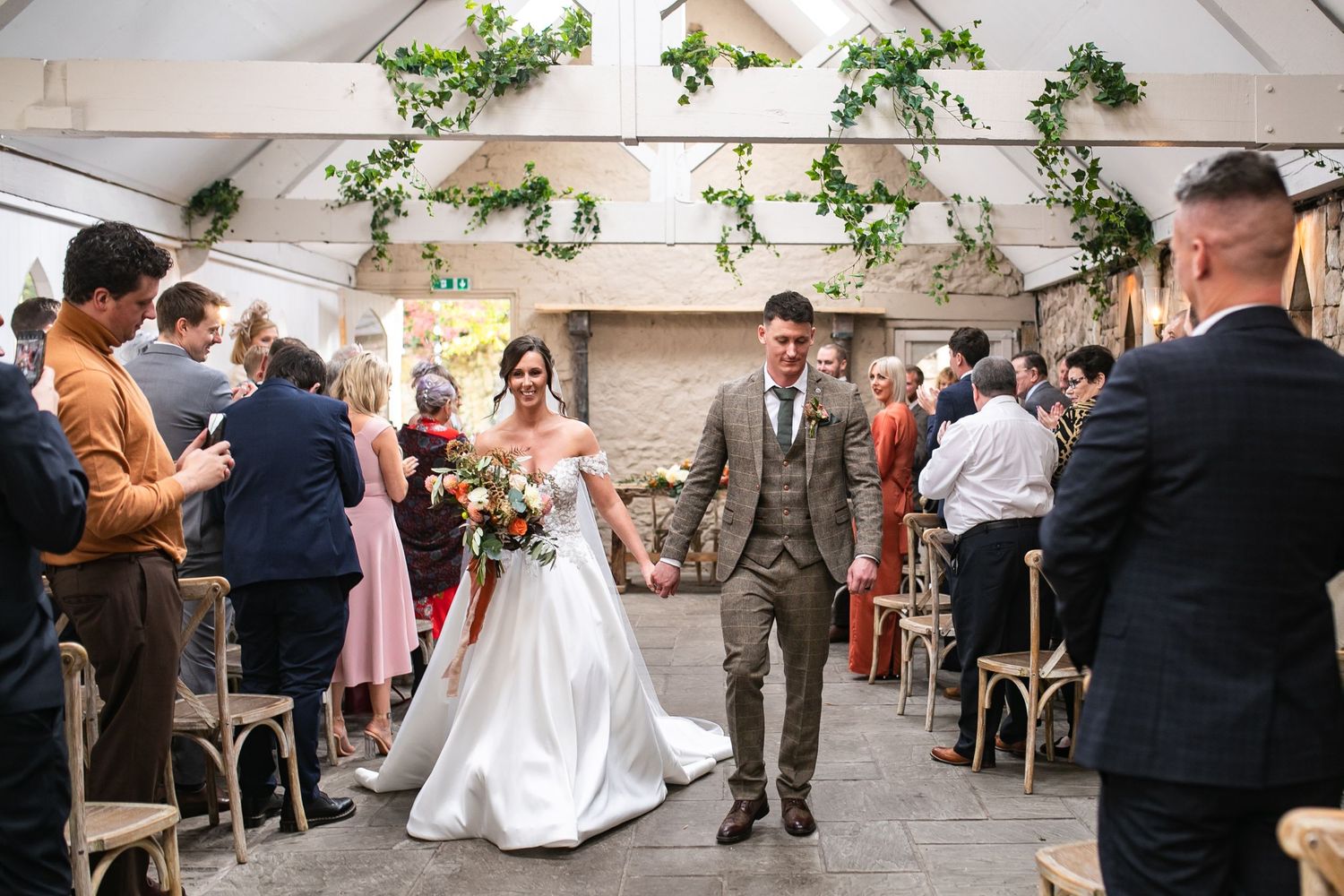 wyresdale park wedding photography lancashire