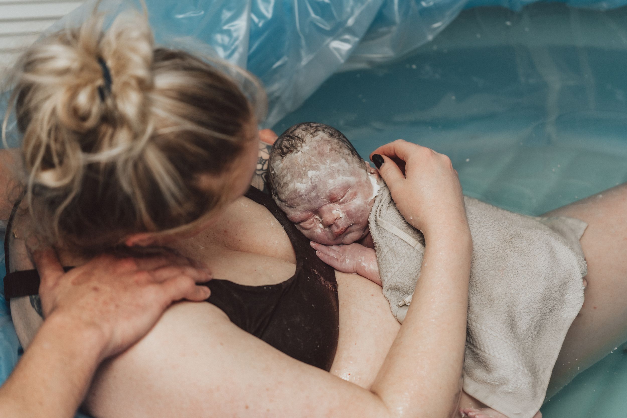 Birth Photography in Helena Montana