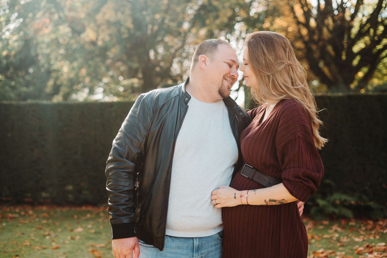 maternity photoshoot barnsley photographer