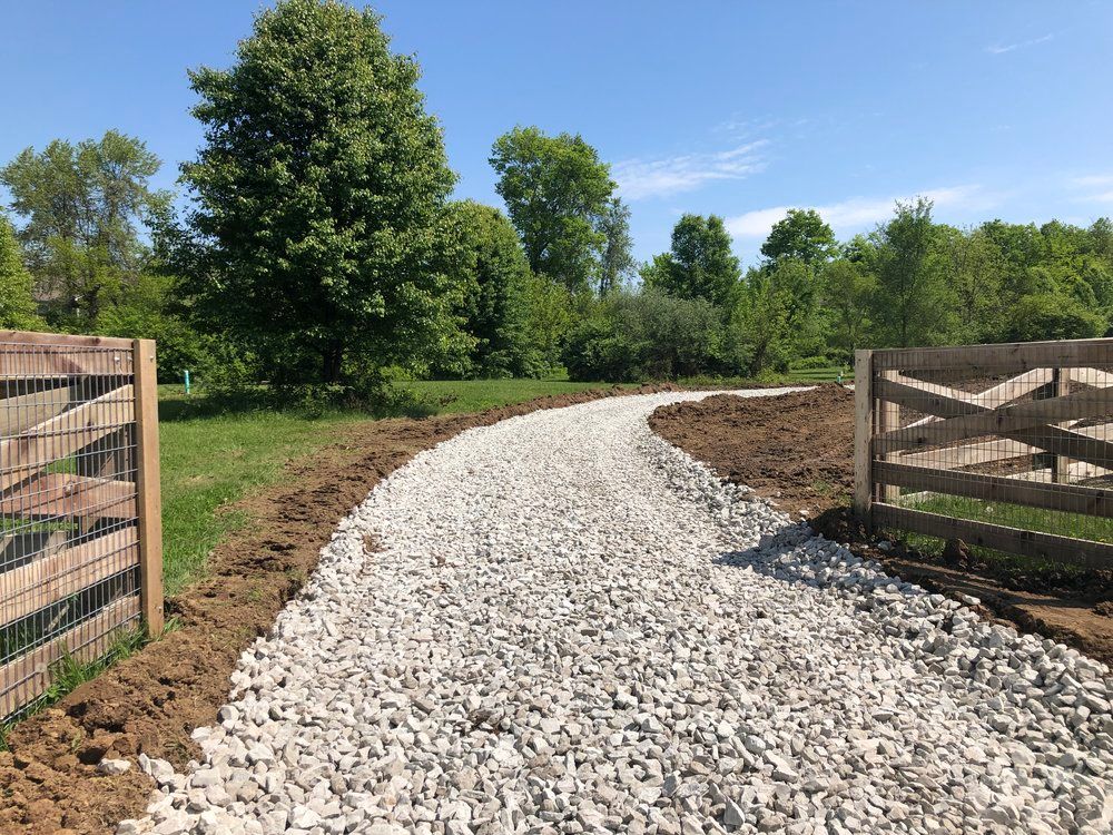 Excavating, construction, home repairs, yard repairs