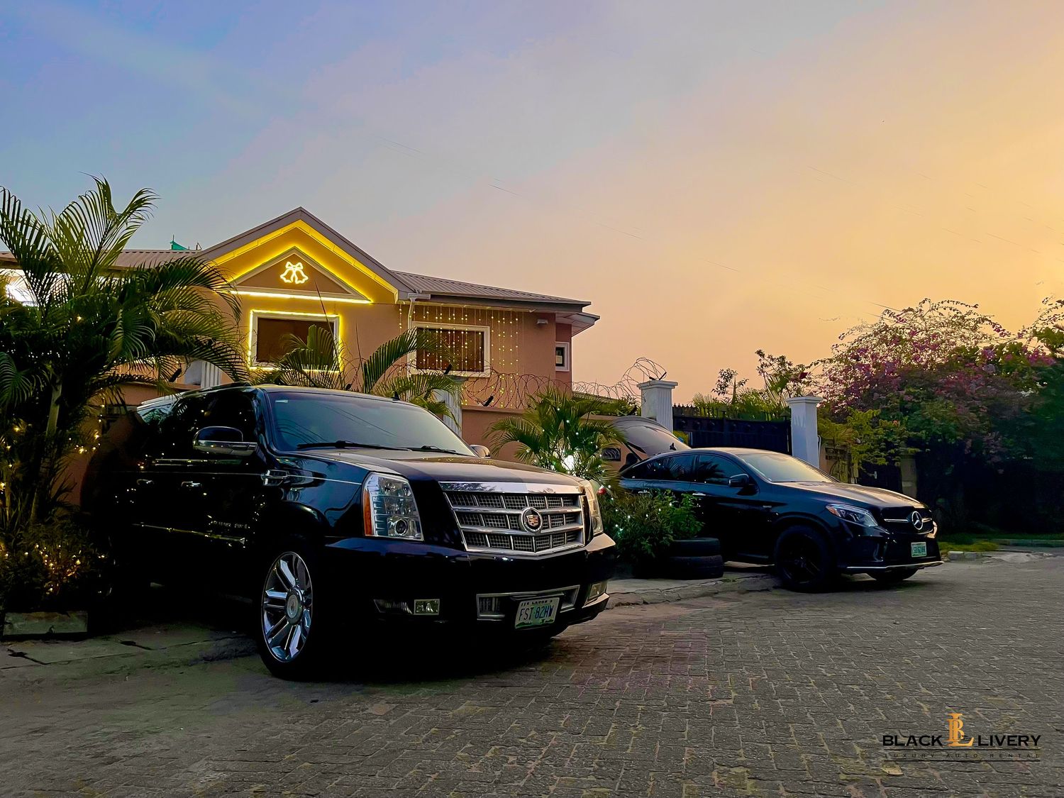 LIVERY LANE FLEET