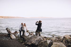 Credit: Jenny Storment - Location: Fort Townsend State Park