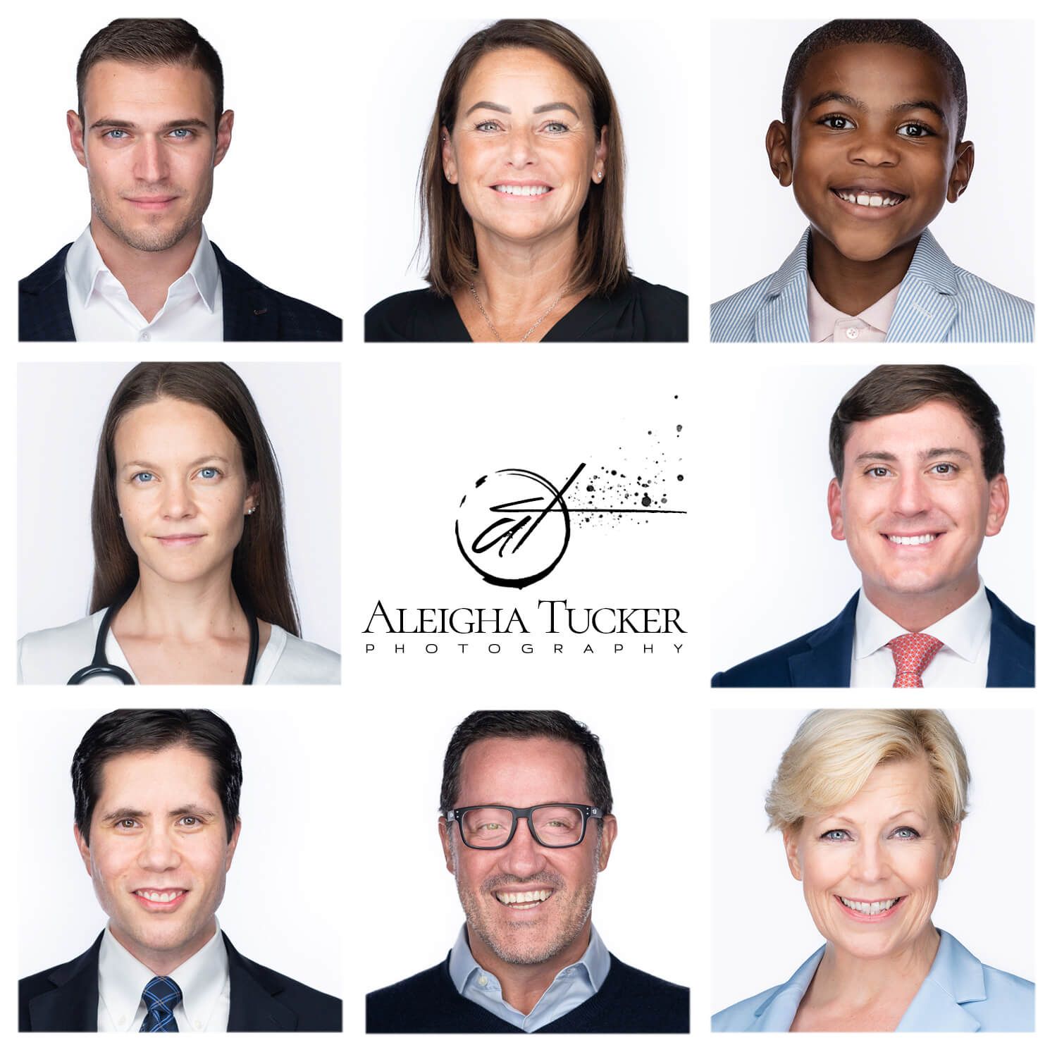 group headshot pricing Charlotte North Carolina
