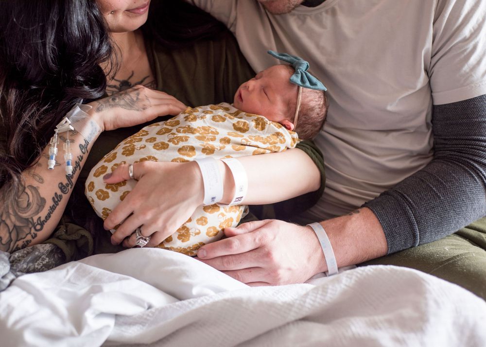 birth and fresh 48 photography vancouver, washington