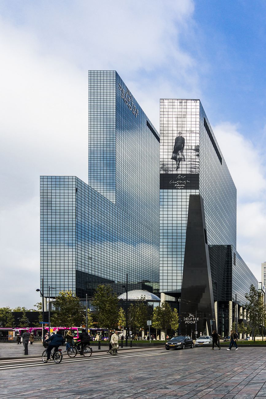 Stad en landschap