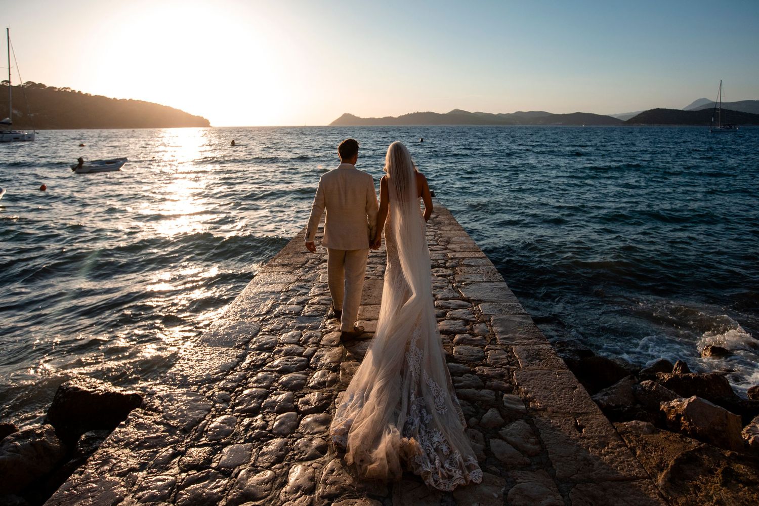 Lopud Wedding Photographer