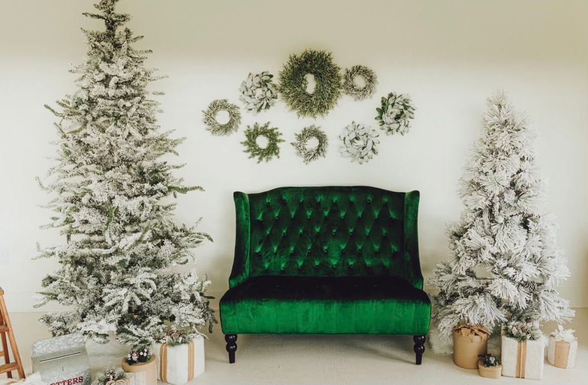 jefferson ga holiday portraits