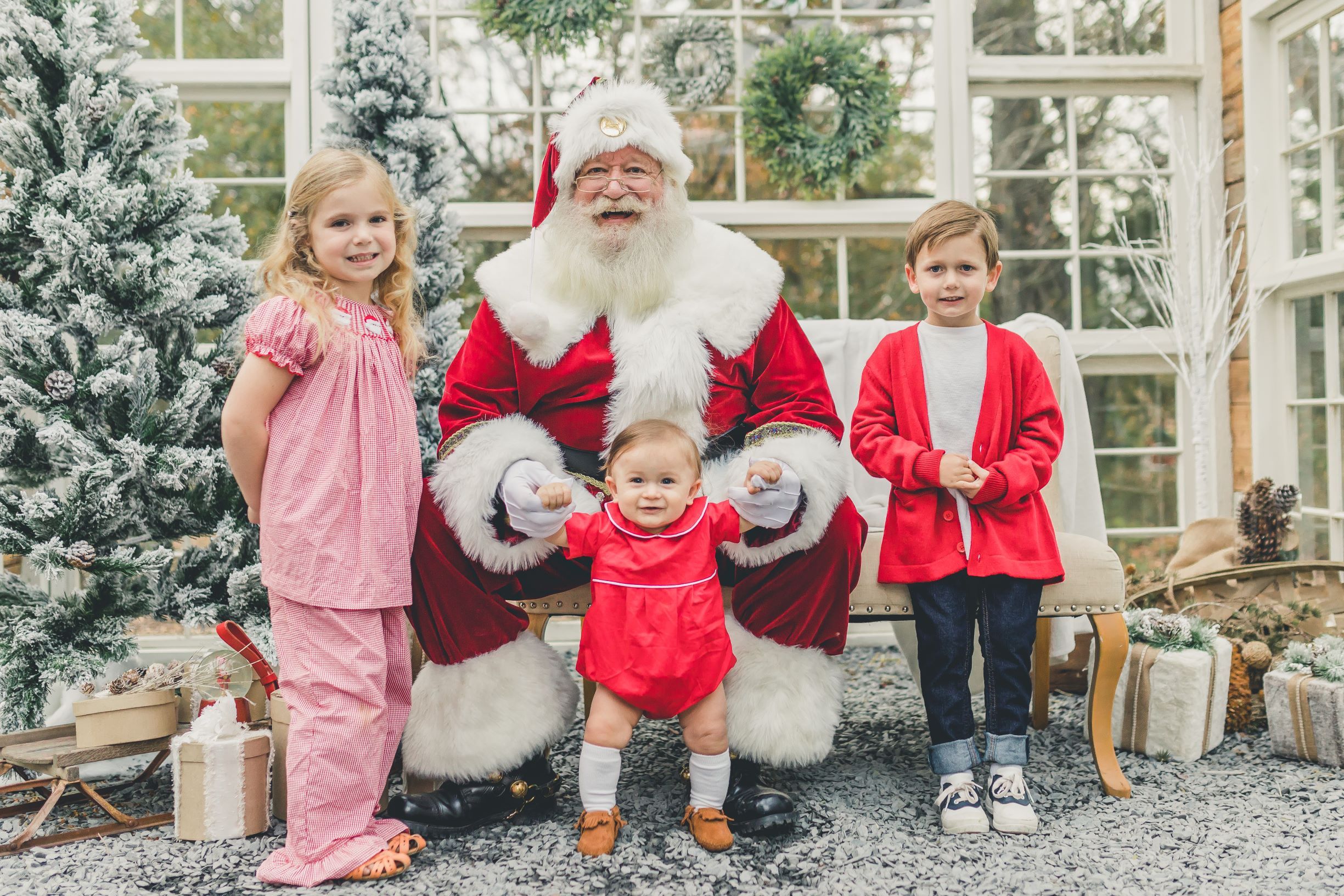 walton county ga family photographer - holiday portraits