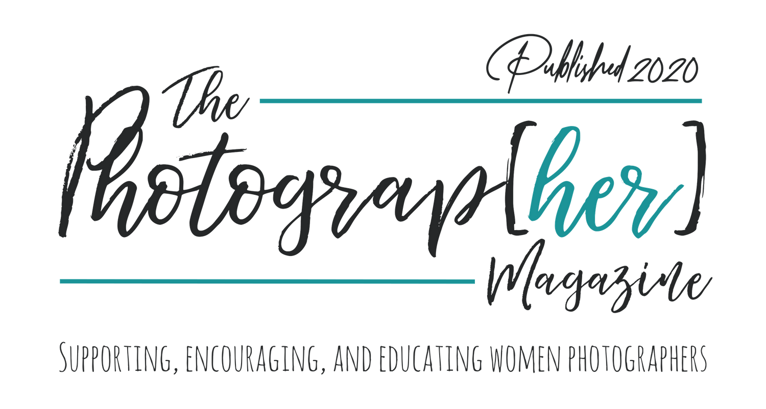 The Photograp[her] Magazine published photographer