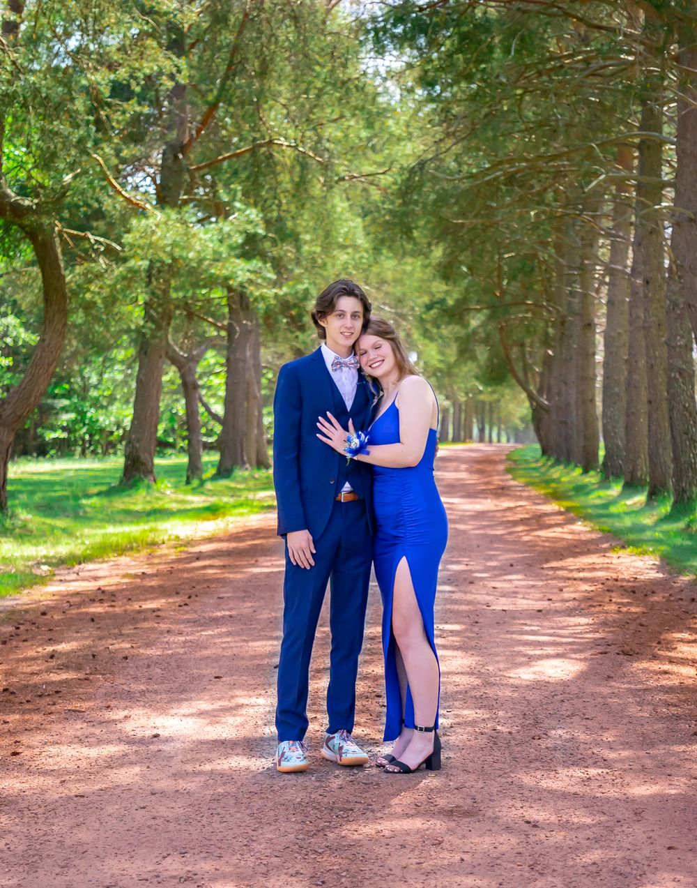Grad prom Senior photos Cape Breton