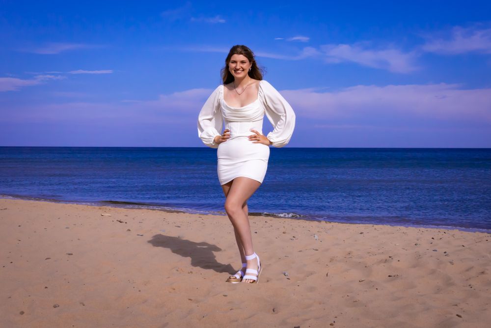 Grad prom Senior photos Cape Breton
