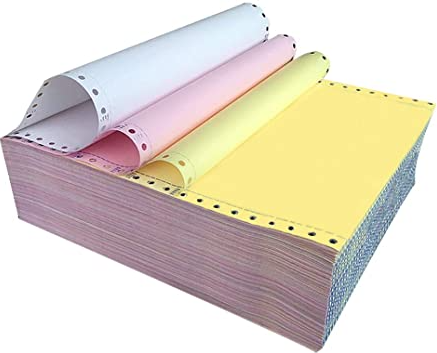 Carbonless Paper