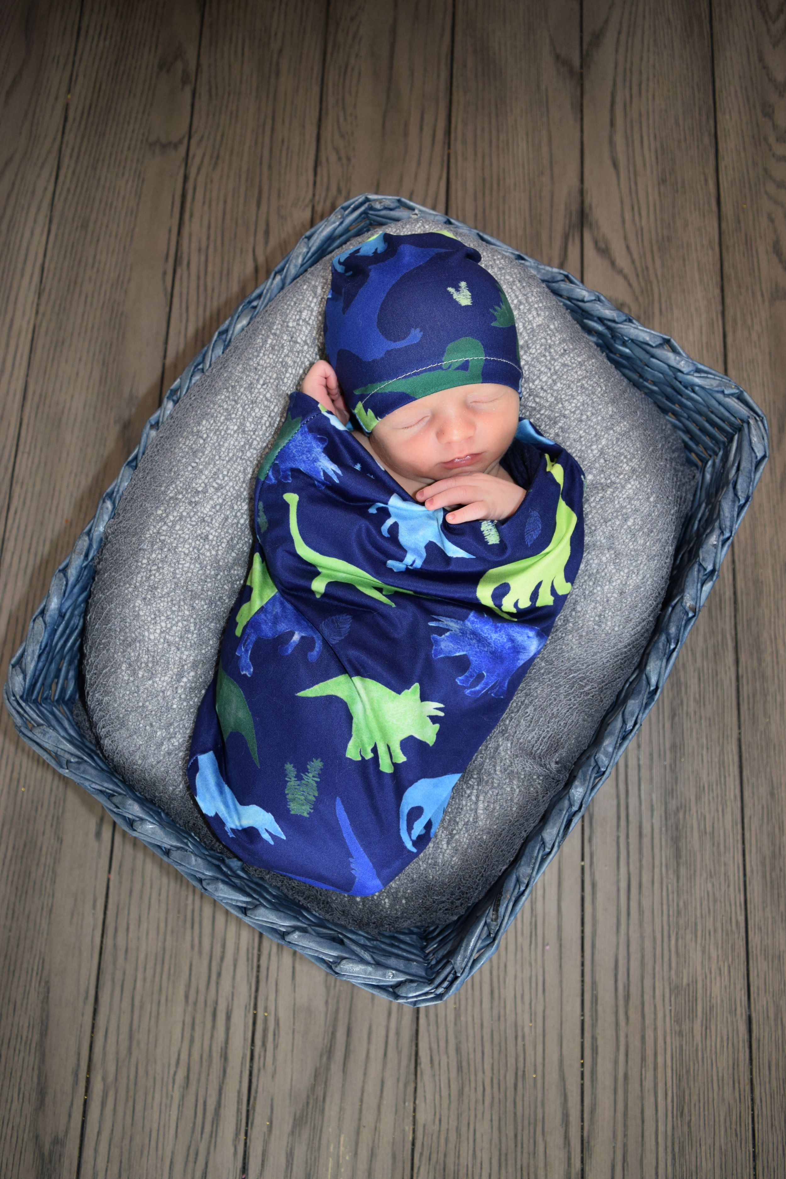 Newborn Photography Boy Jennifer VonLintel Photography