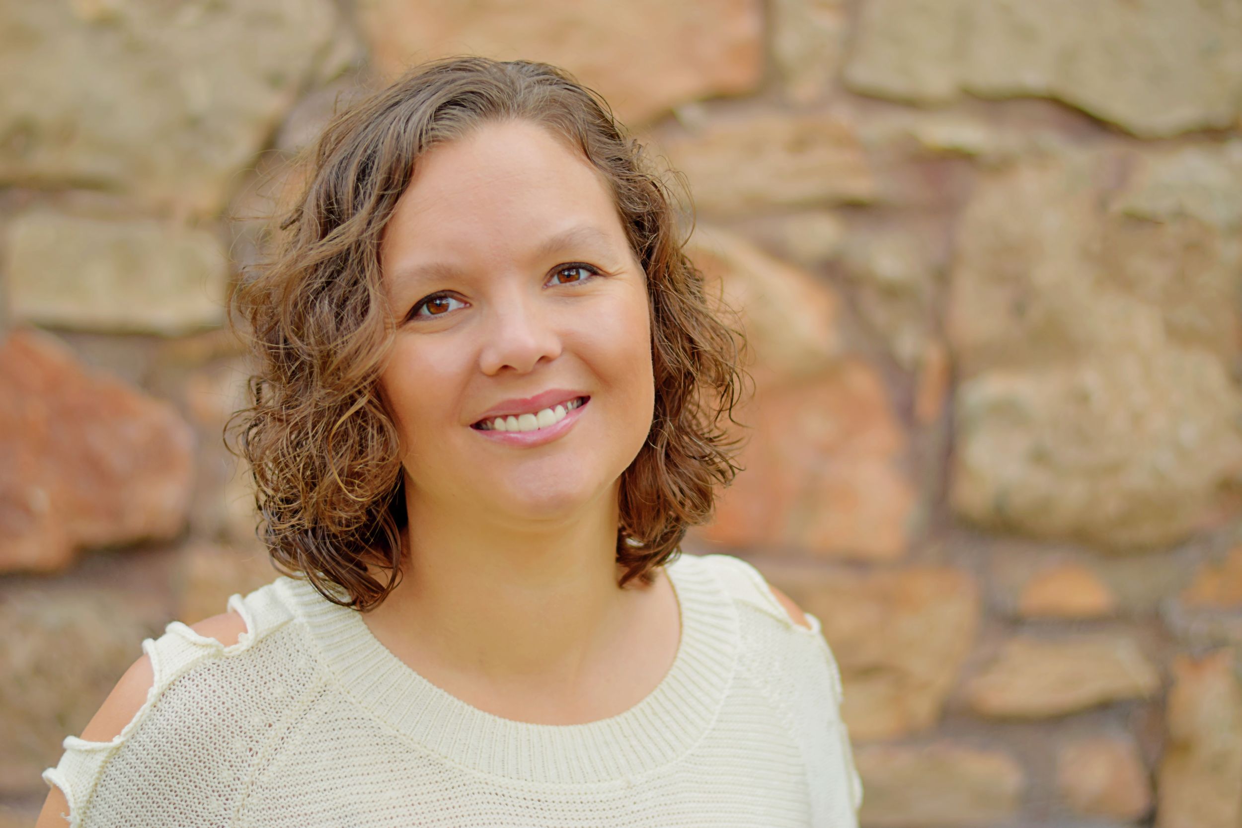 Business Headshot Jennifer VonLintel Photography