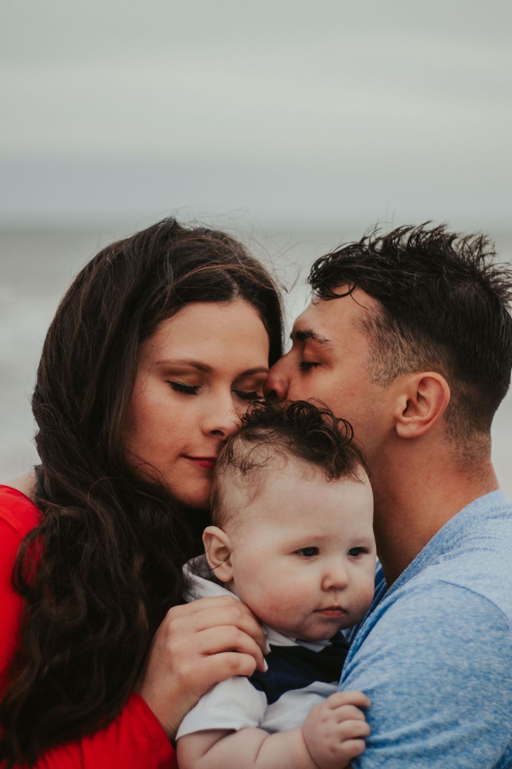 the pearson family Anna Castorena Photography Wichita, Kansas