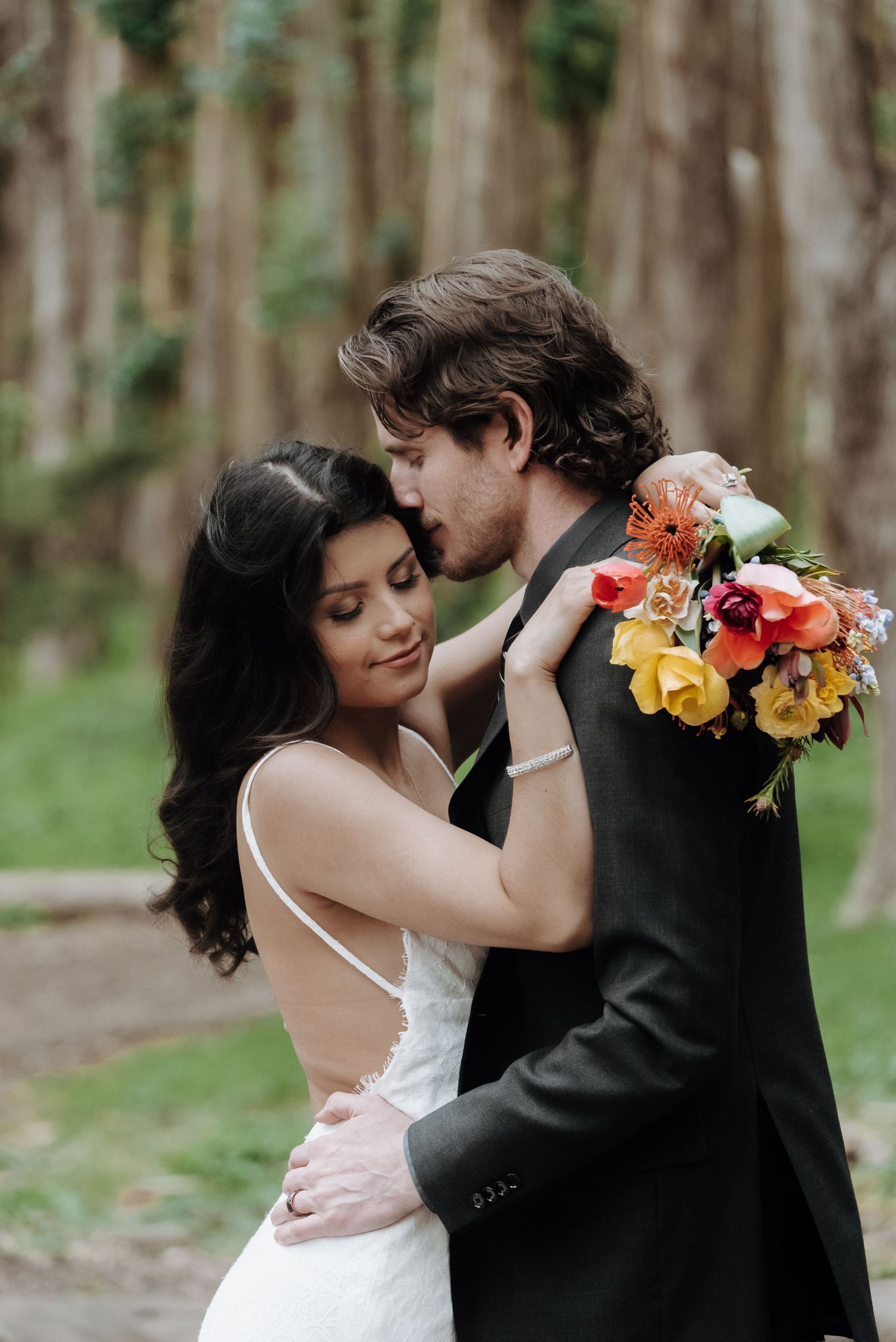 San Francisco Elopement Photography