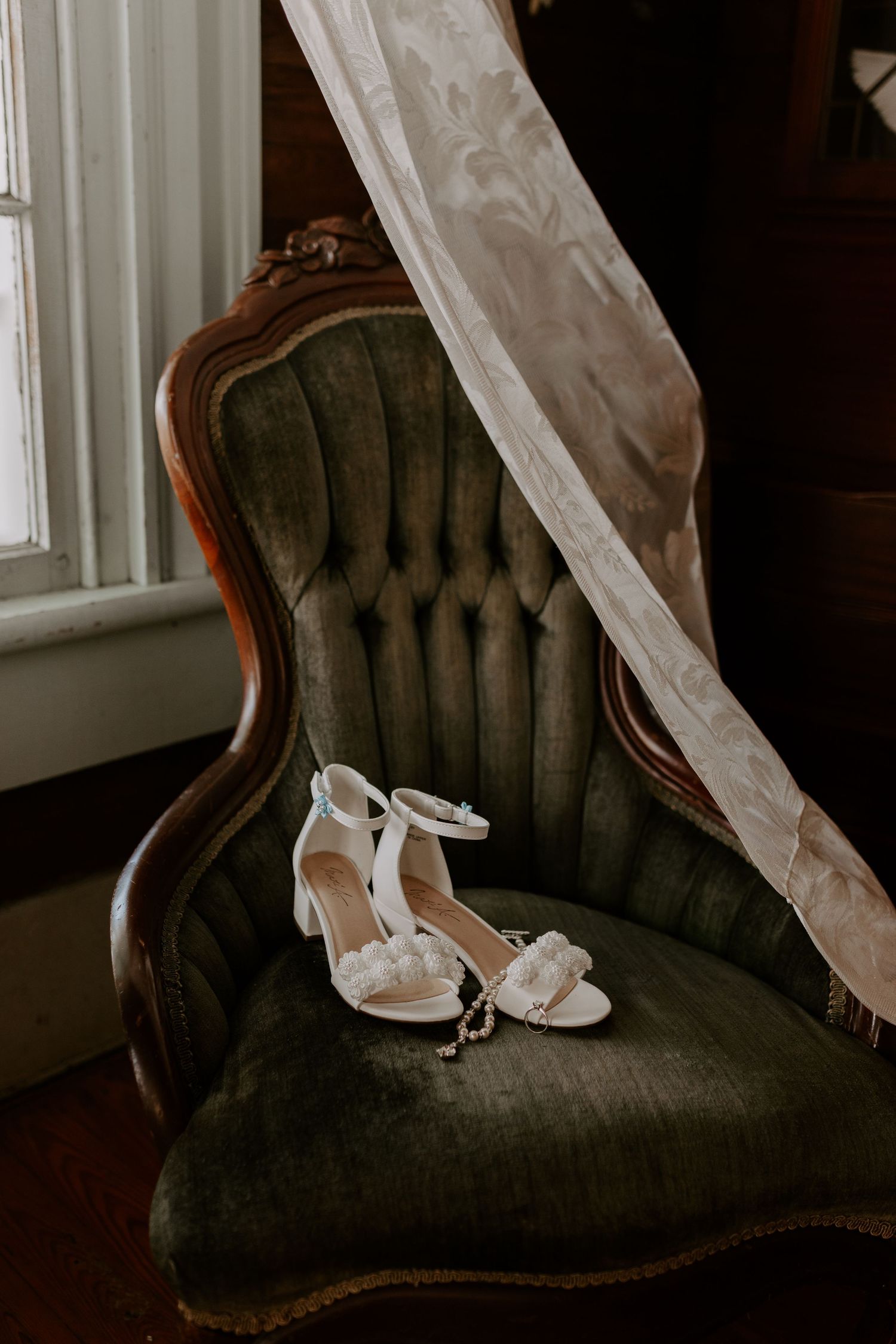 wedding details