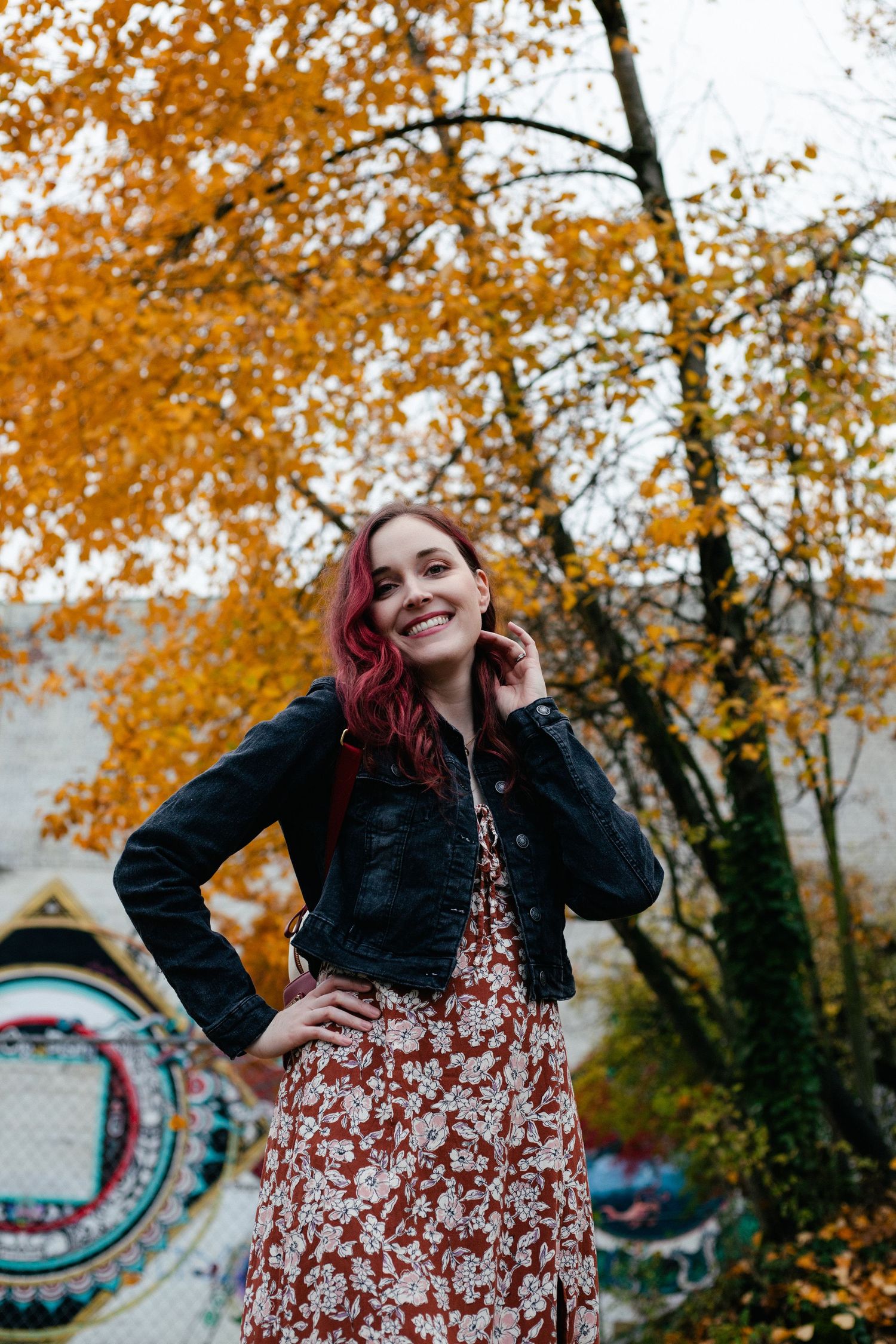 Fall in Tacoma, Wa.