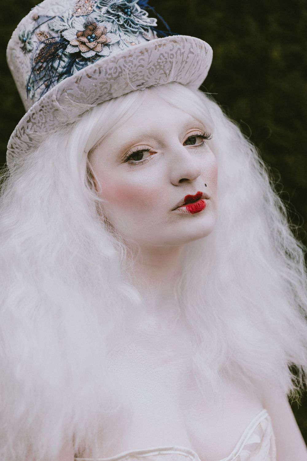 Editorial fashion and branding photography in Michigan, showcasing sophisticated style and creative expression
