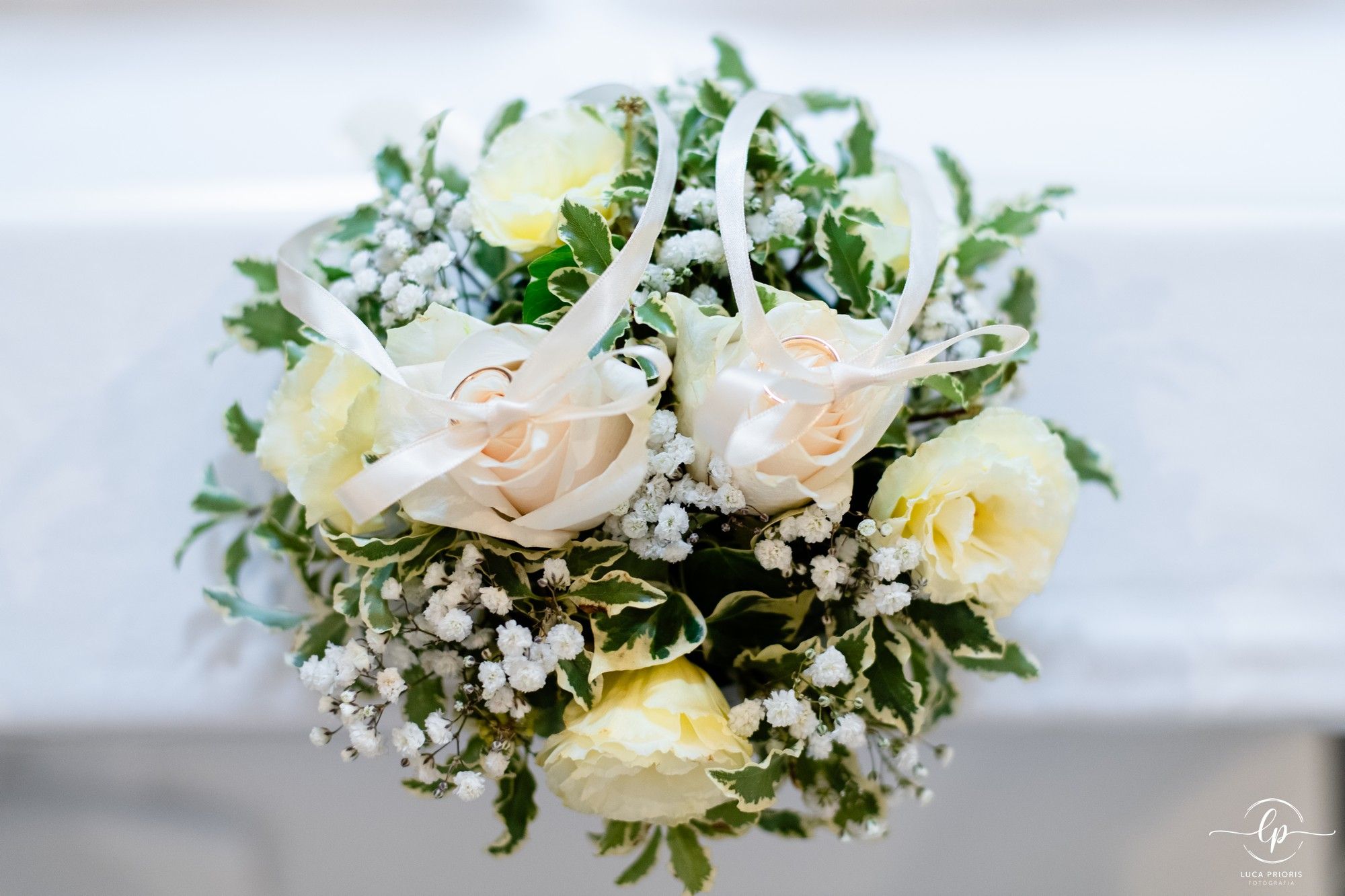 il bouquet da matrimonio