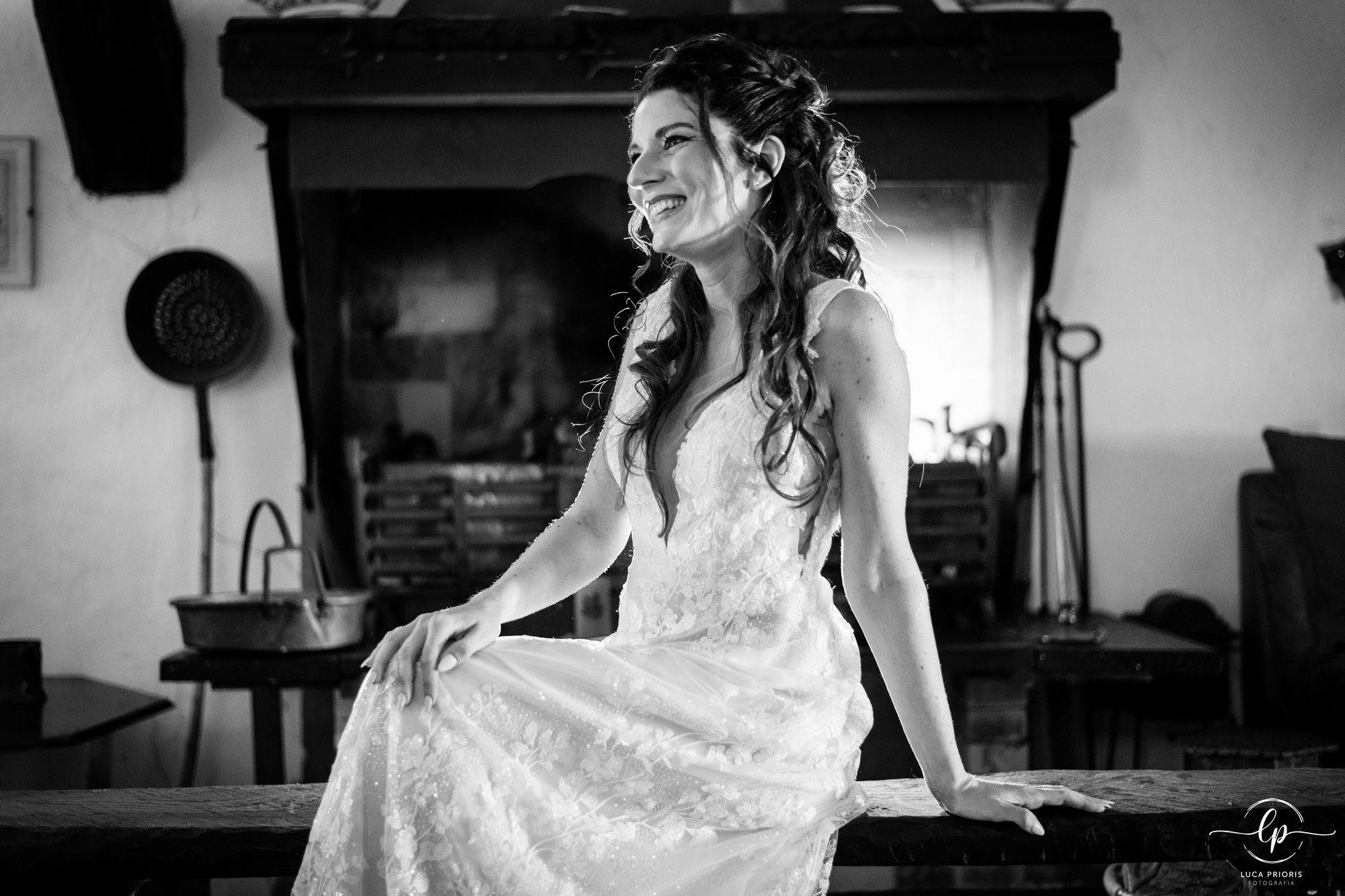 ritratto della sposa