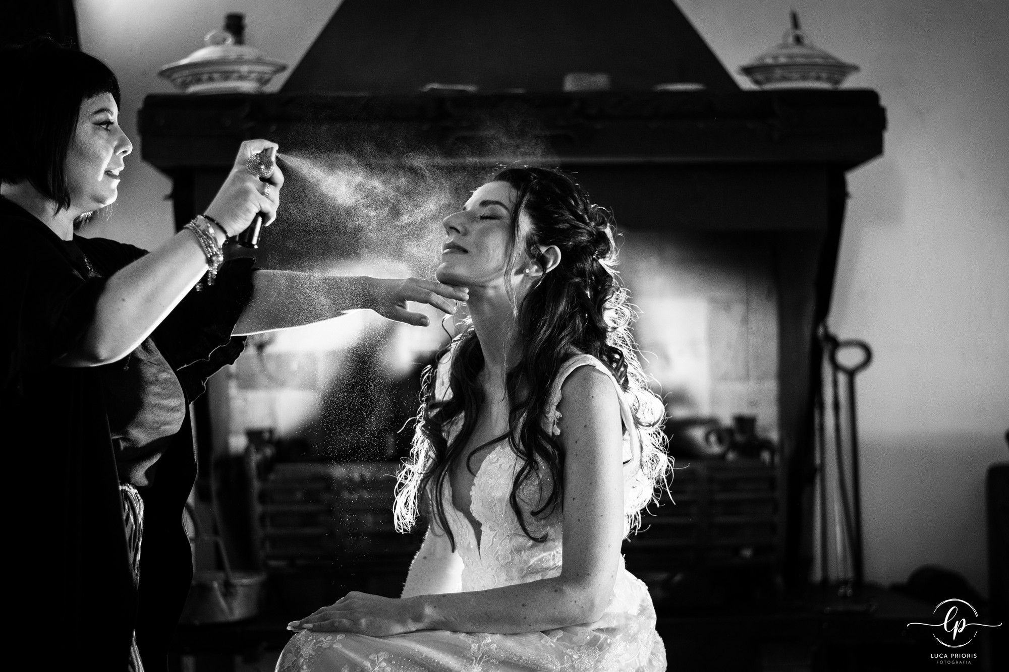 la sposa al make up