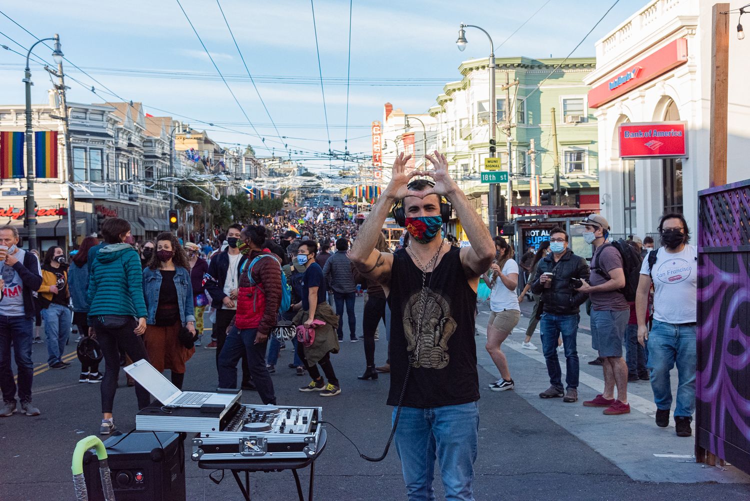 Castro love