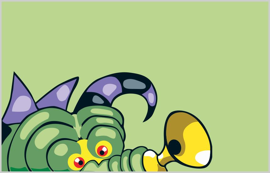 Monster UX Main Page FPO