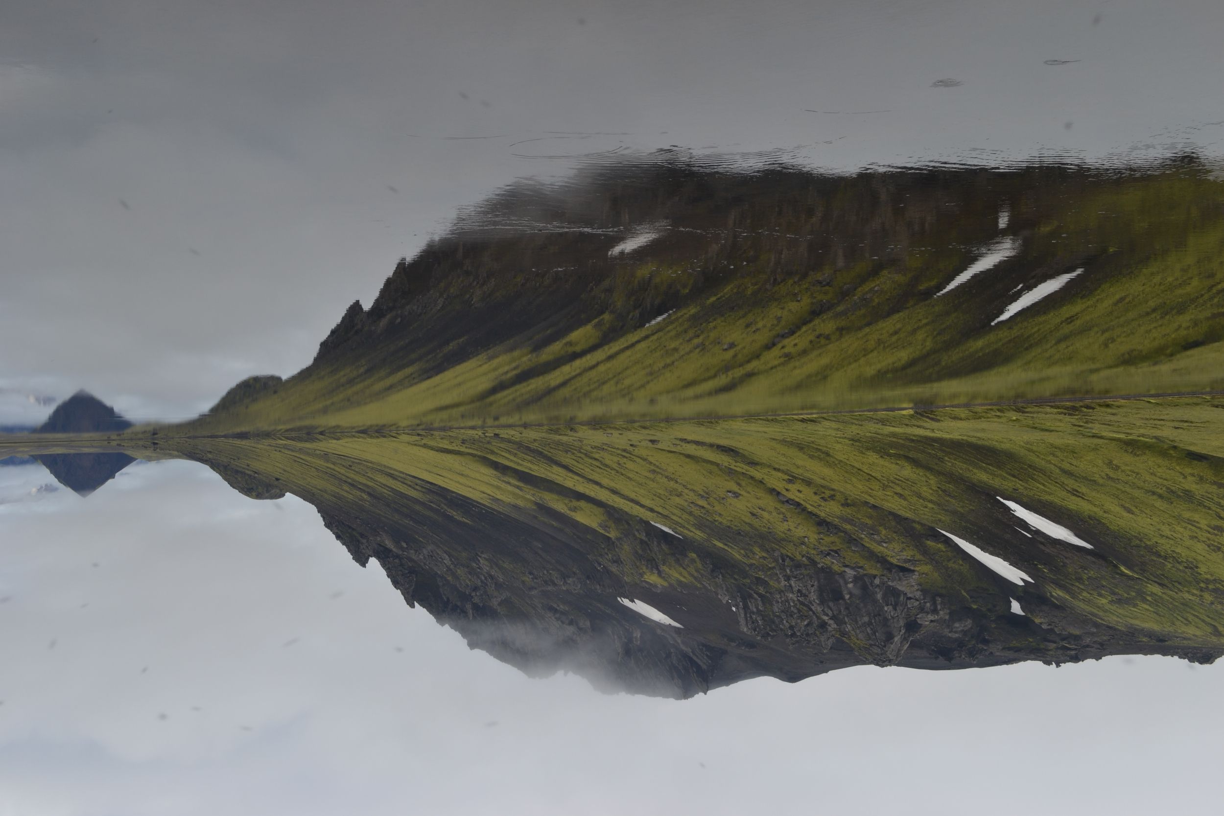 Icelandic Reflections
