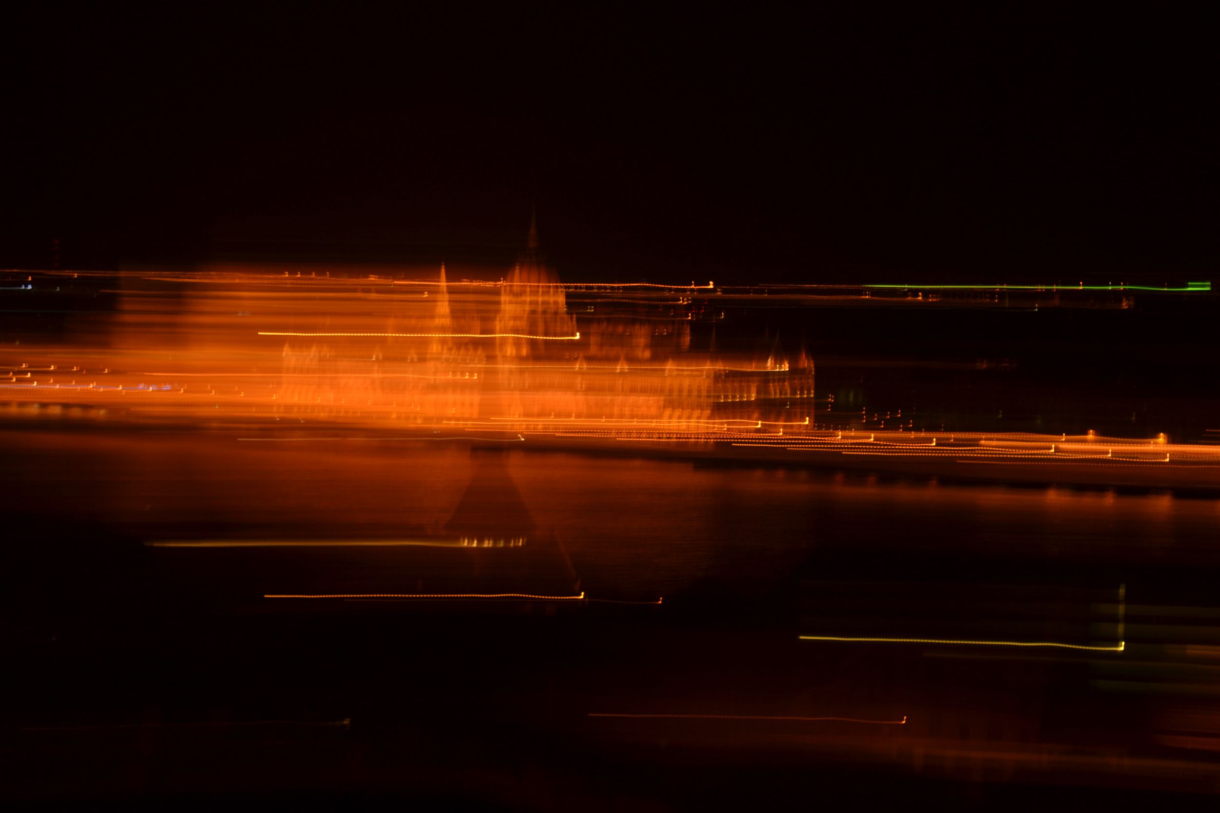 Budapeeeeessstttt Parliament Building at Night