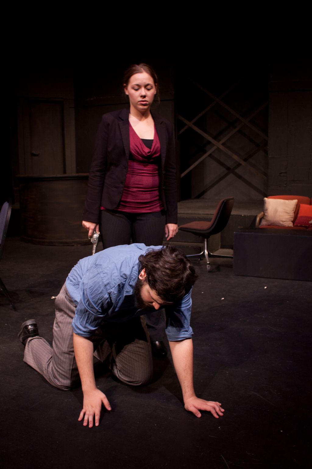 theater theatre acting stage performance art