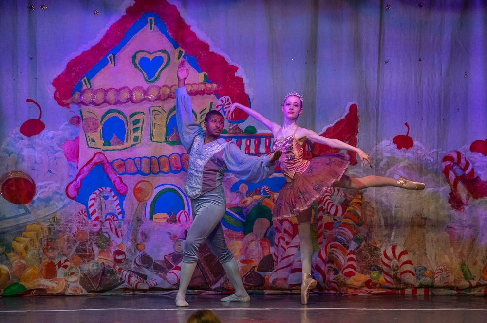 Nutcracker event photo. Photoed by Fred Event photography.   CM Theater Oakdale Ny