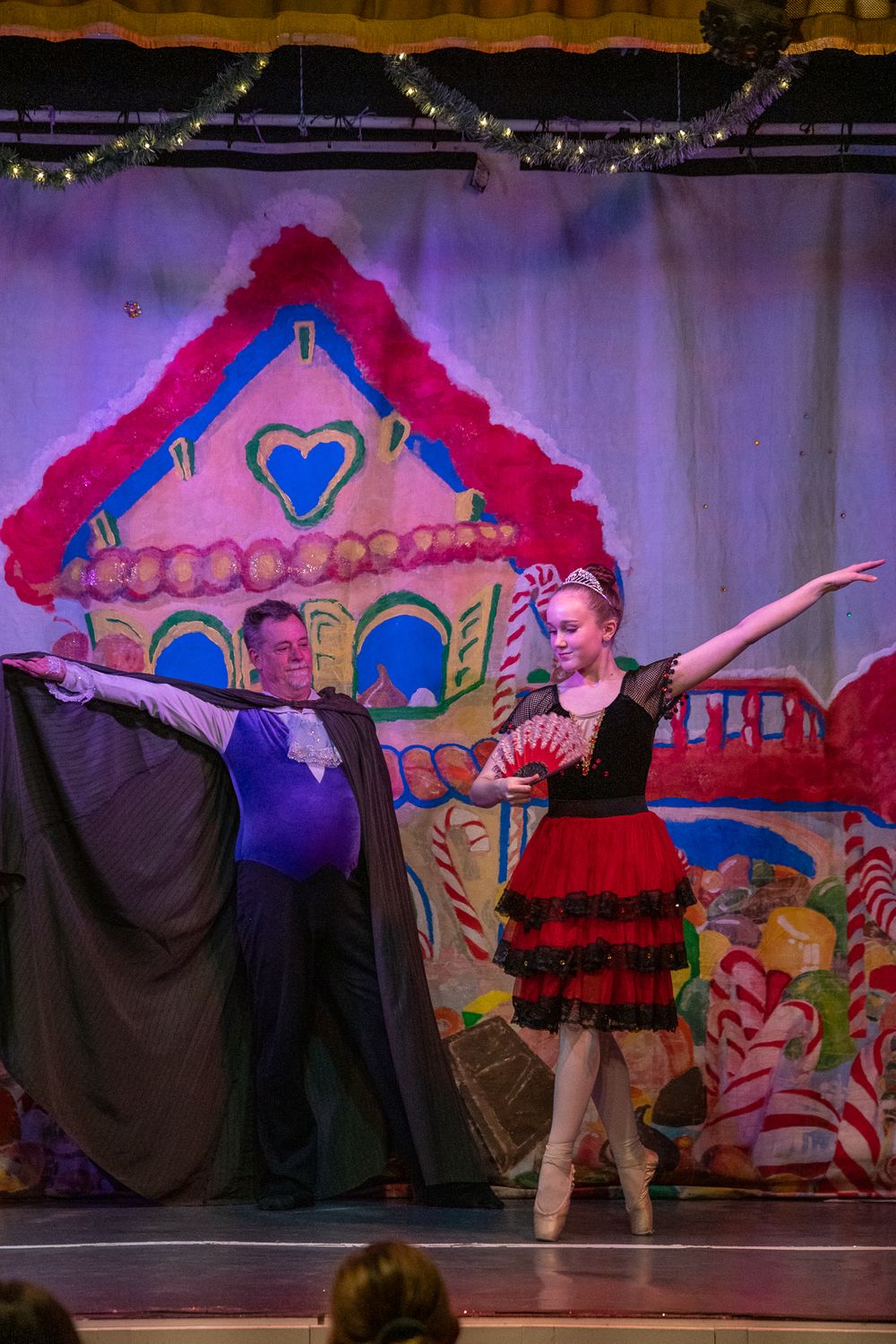 Nutcracker event photo. Photoed by Fred Event photography  Suffolk Ny