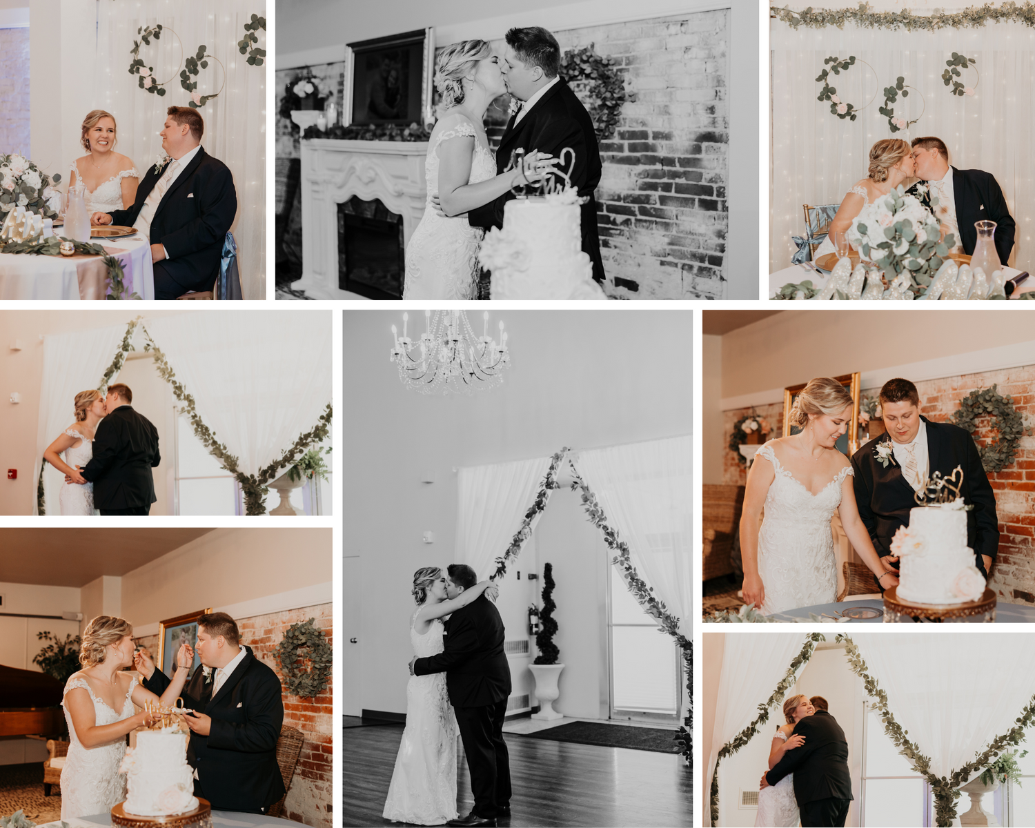 Ohio Wedding, Ohio Photographer, Wedding Photographer, The Chandelier, Bride and Groom Photos, Wedding Reception