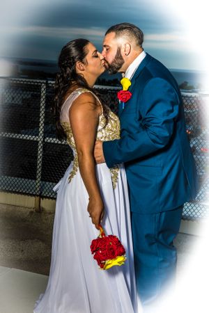 Howard Beach VMAC Photo Event Wedding photography