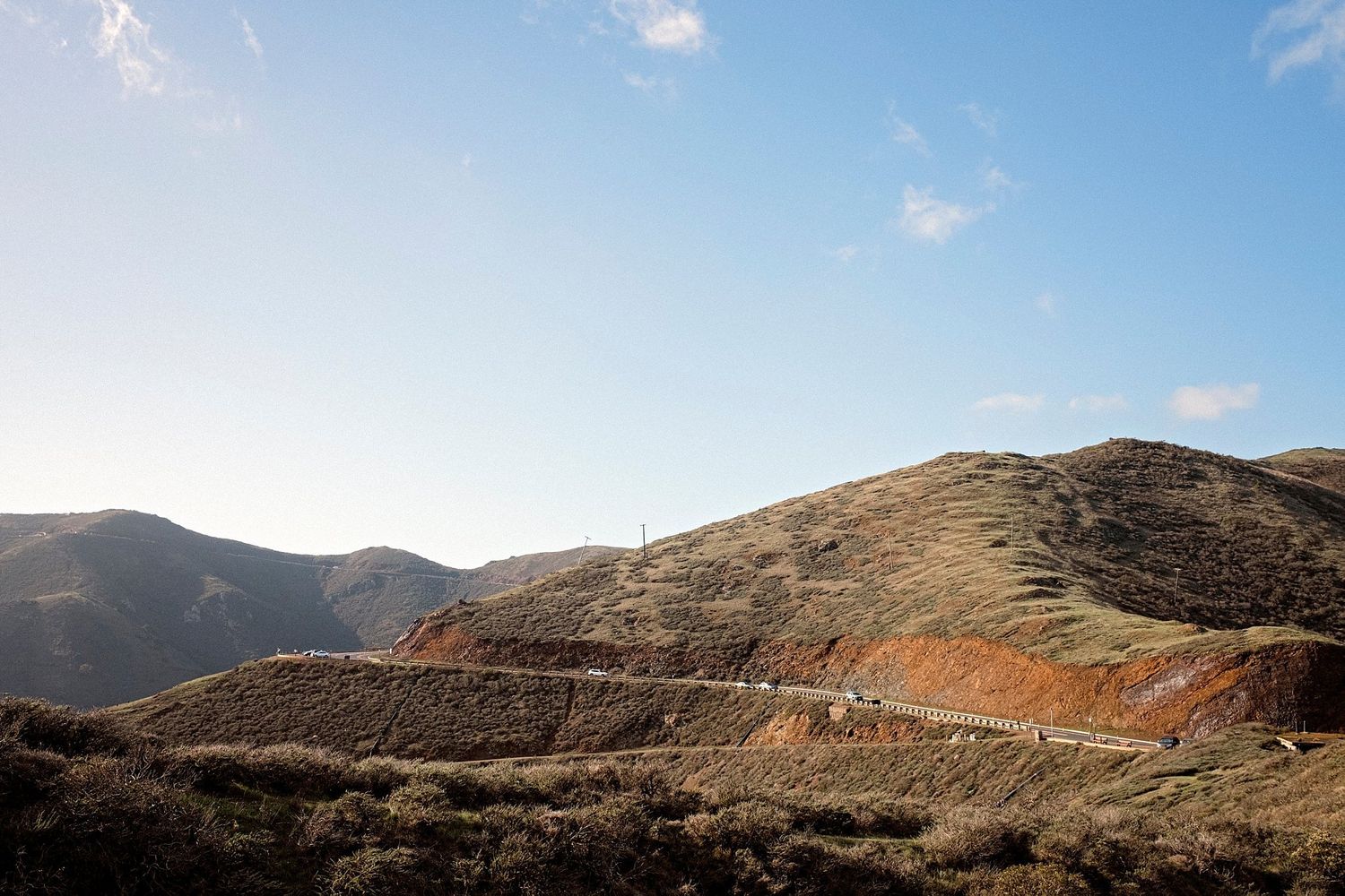 California Hills