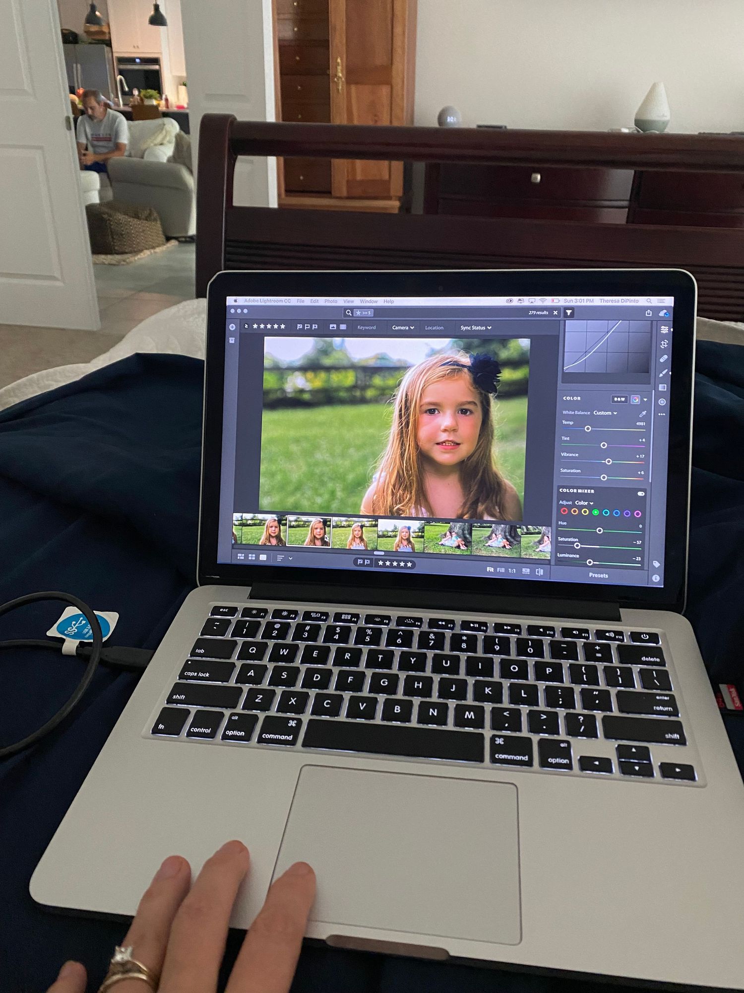 Photo Editing - Starting a Part-Time Photography Business