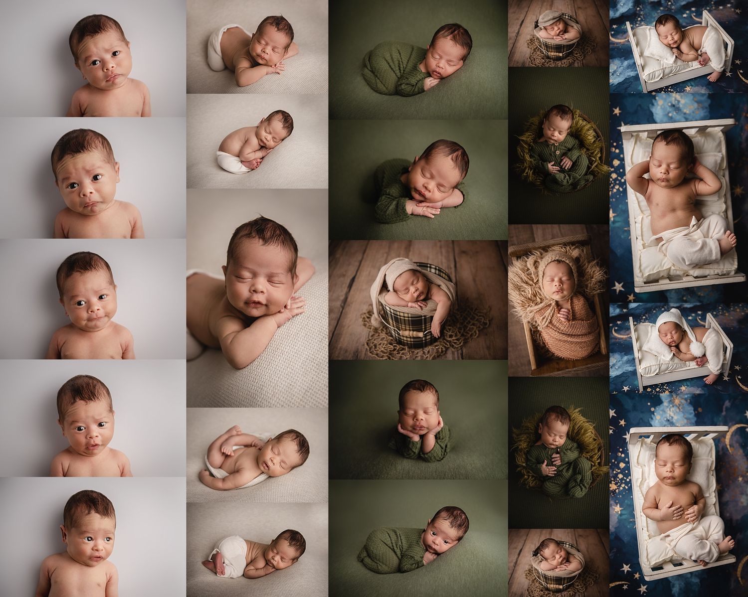 Washington DC Newborn Photographer